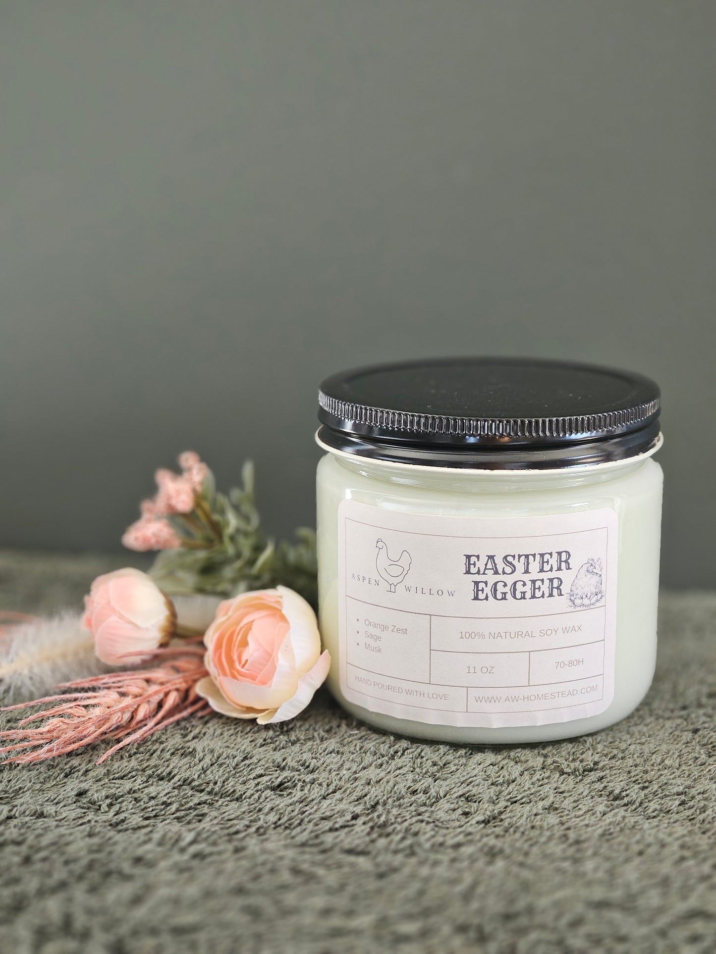 EASTER EGGER