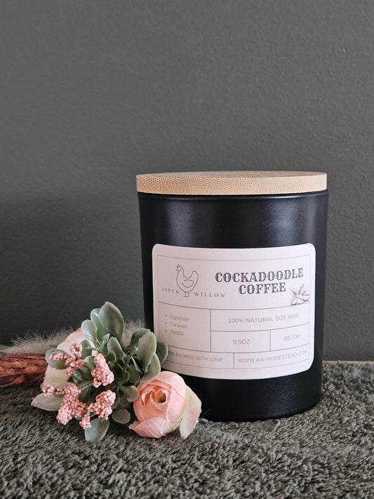 COCKADOODLE COFFEE