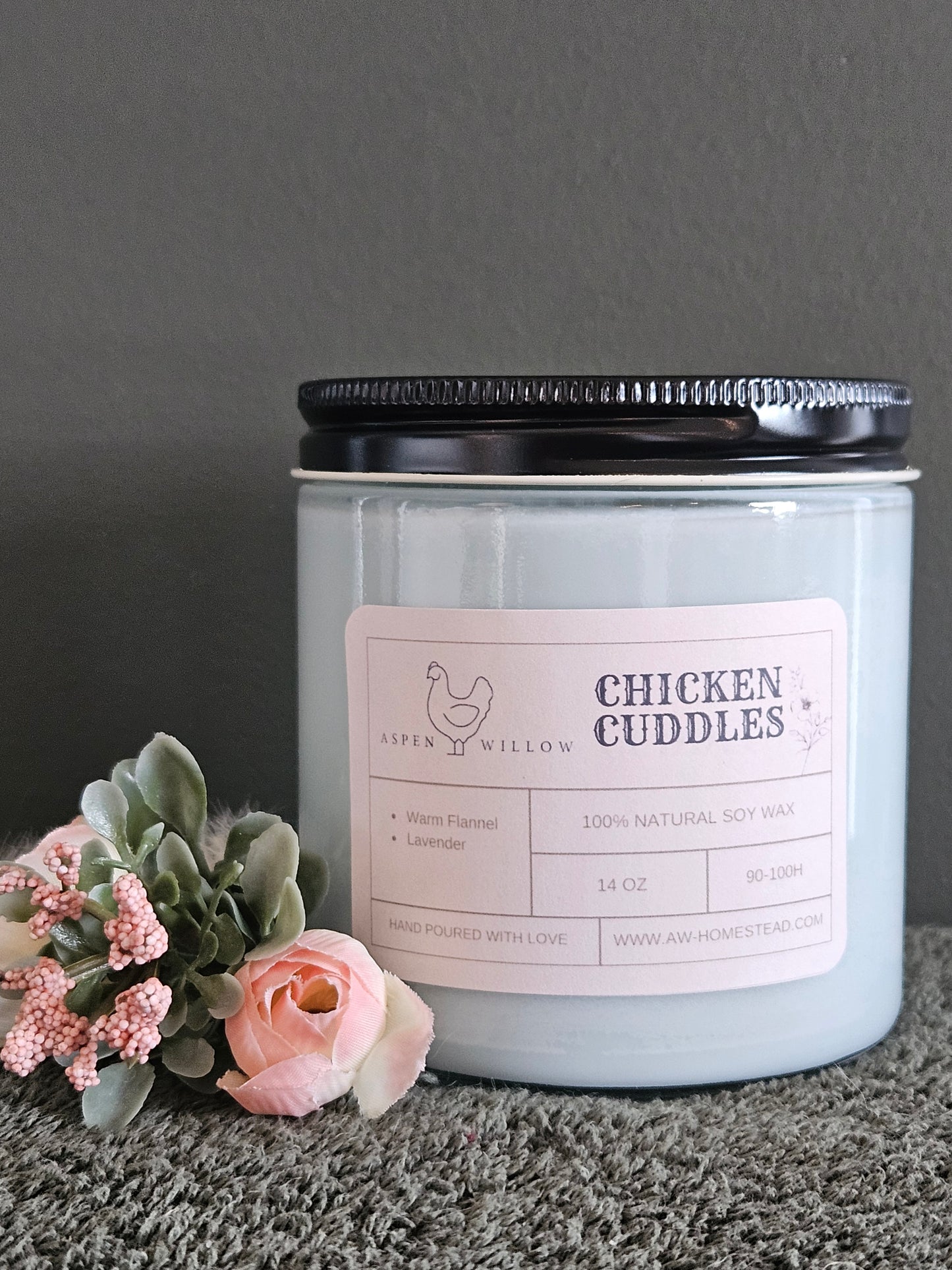 CHICKEN CUDDLES