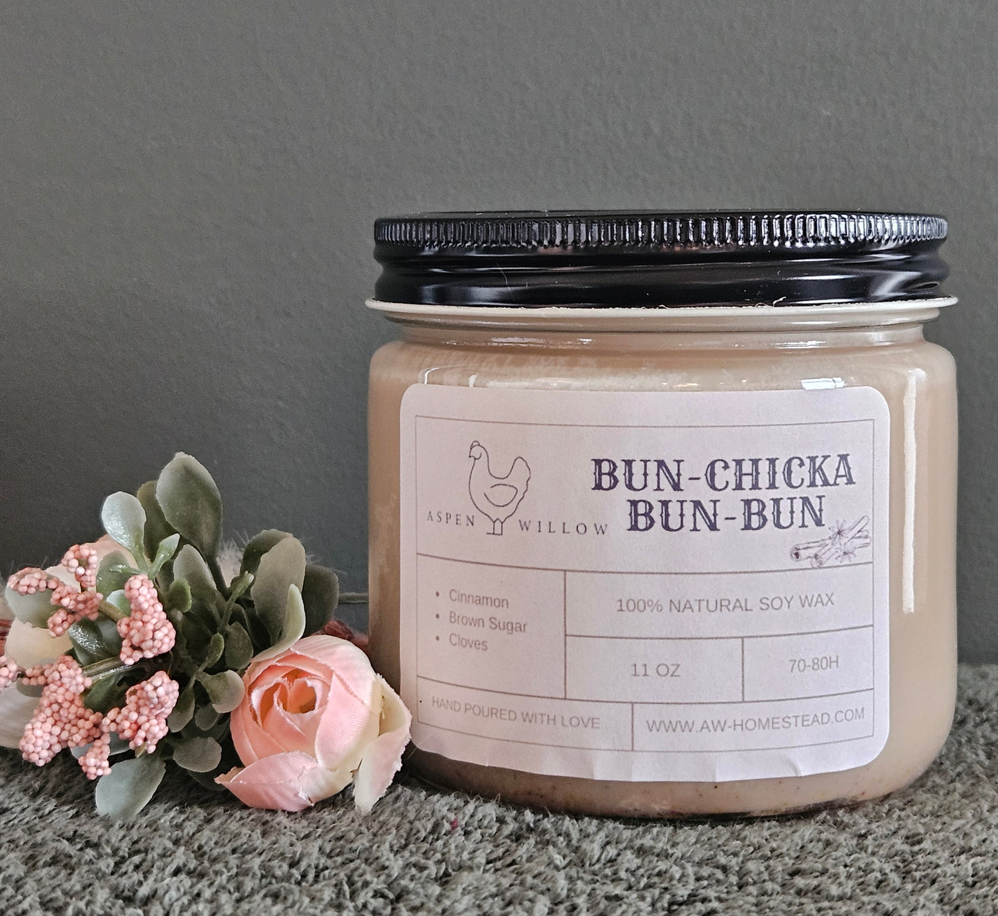 BUN-CHICKA-BUN-BUN