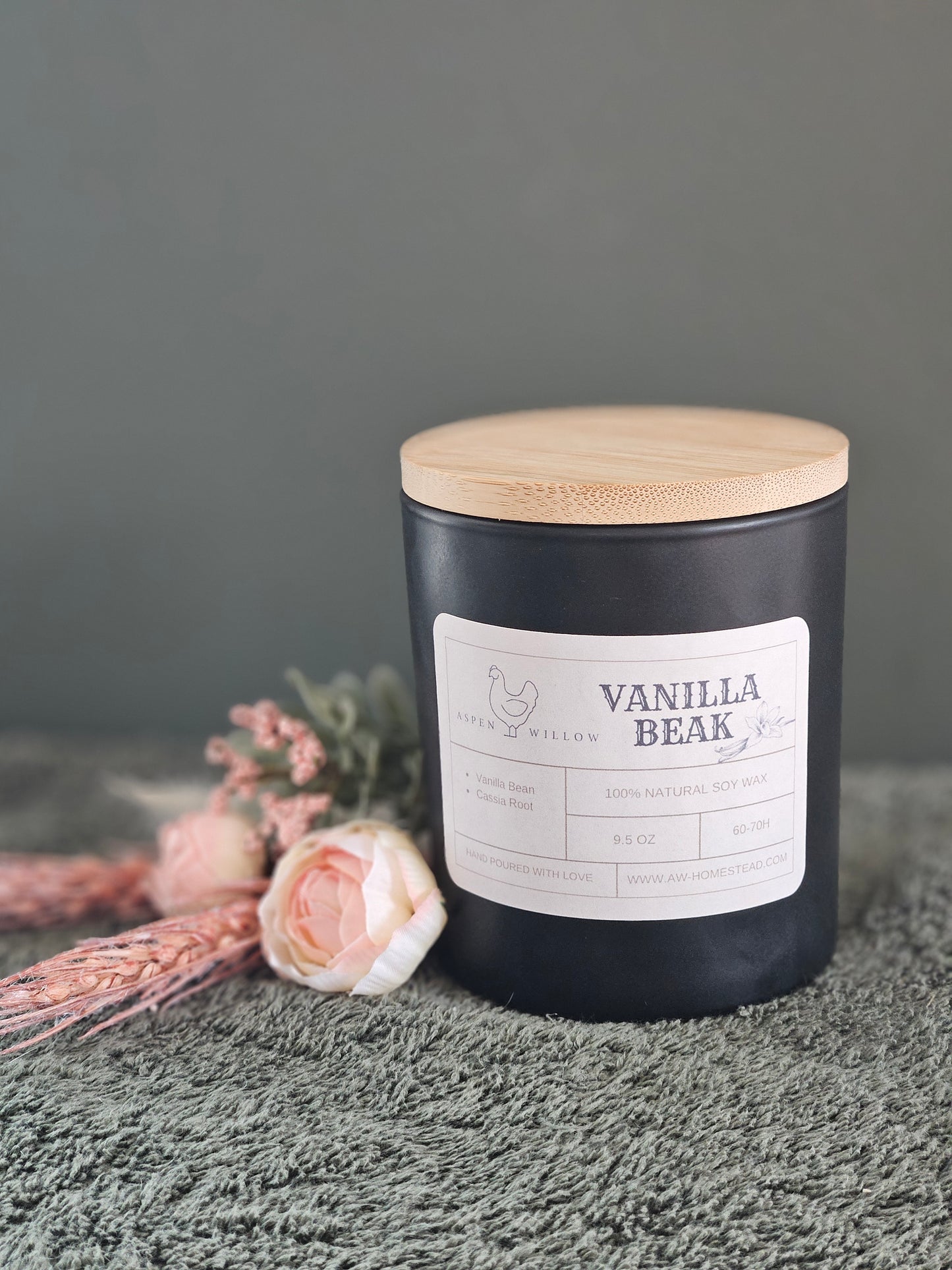 VANILLA BEAK