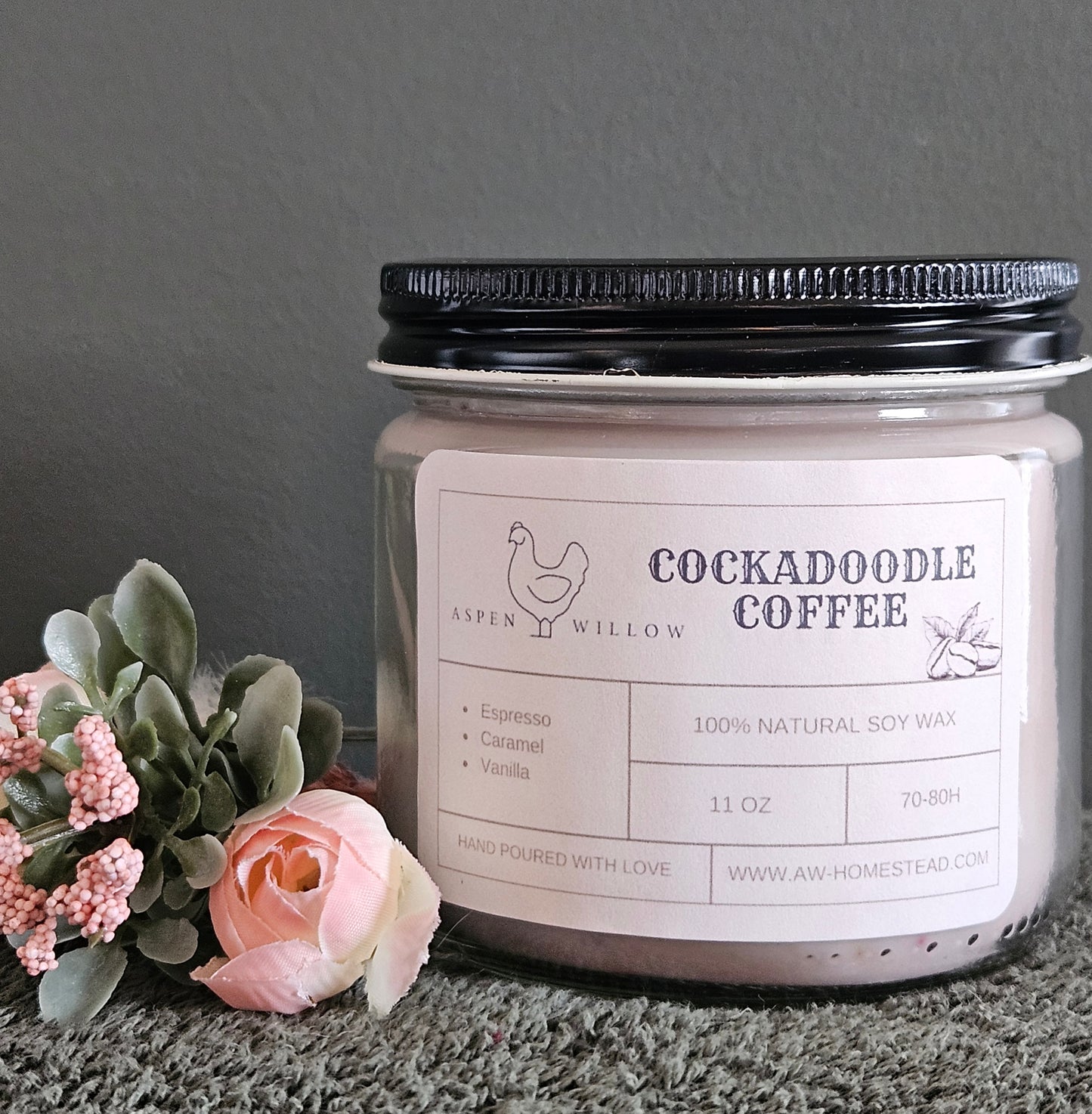 COCKADOODLE COFFEE