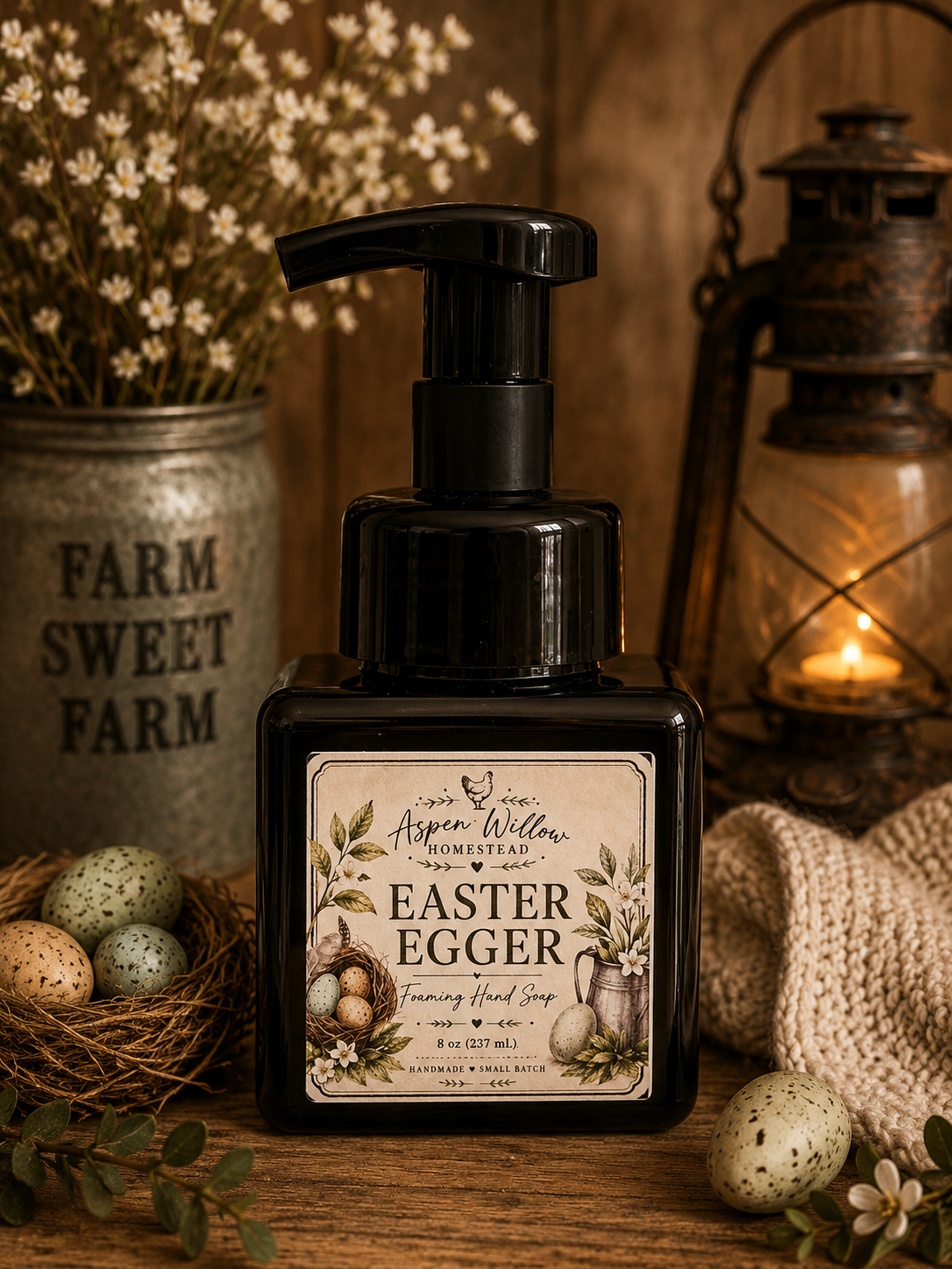 Easter Egger - Foaming Hand Soap