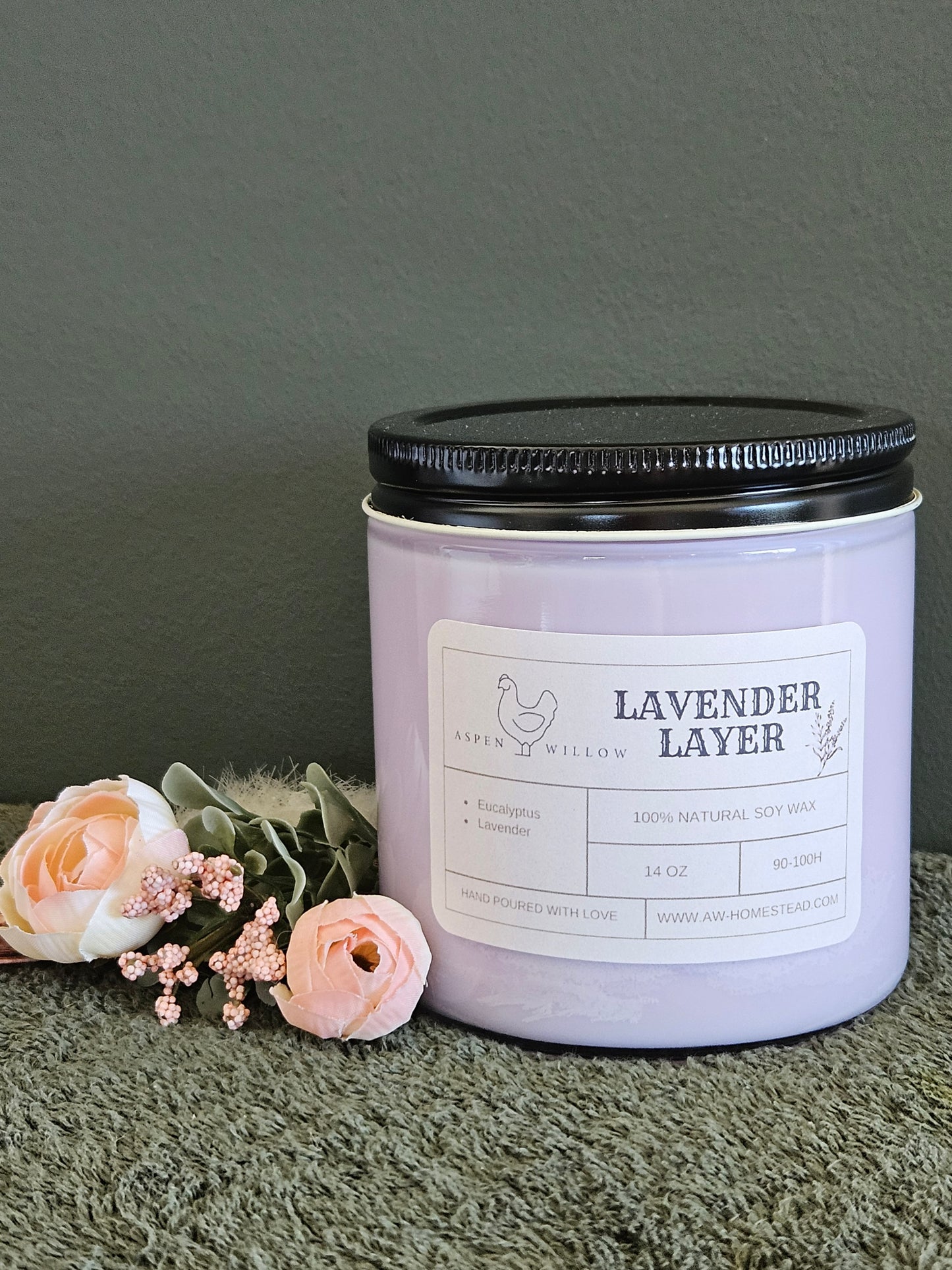 LAVENDER LAYER