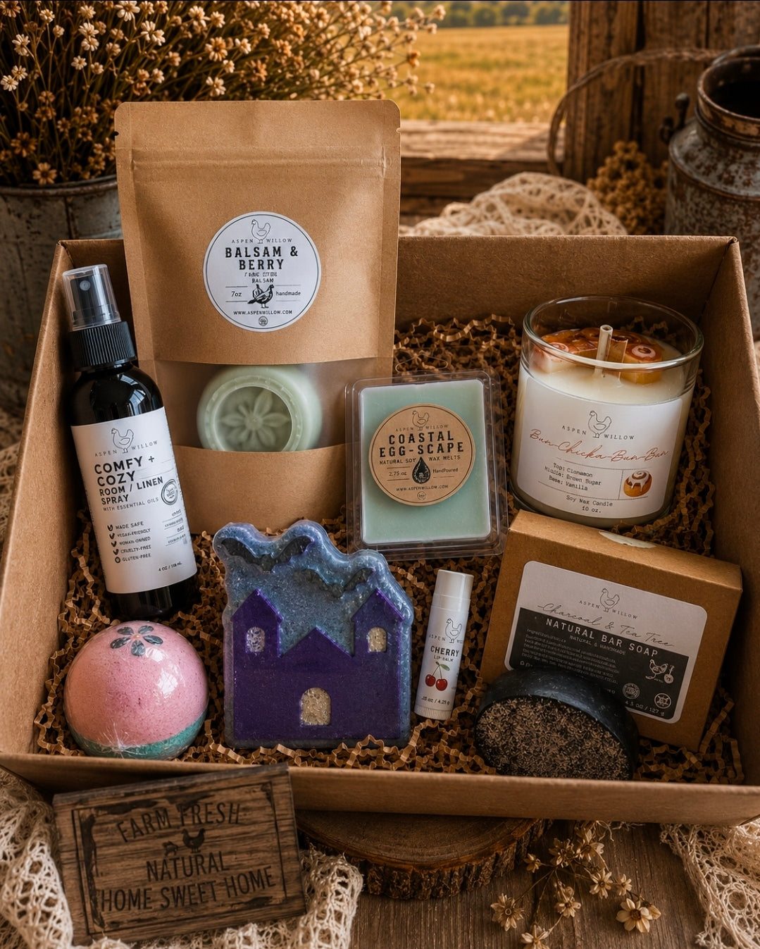 Top Sellers Gift Box!
