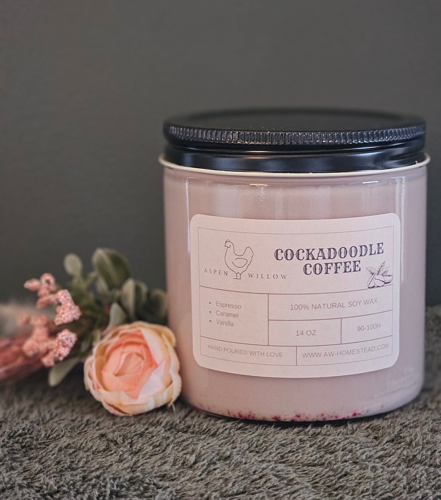 COCKADOODLE COFFEE