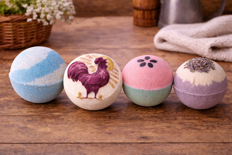 Bath Bombs