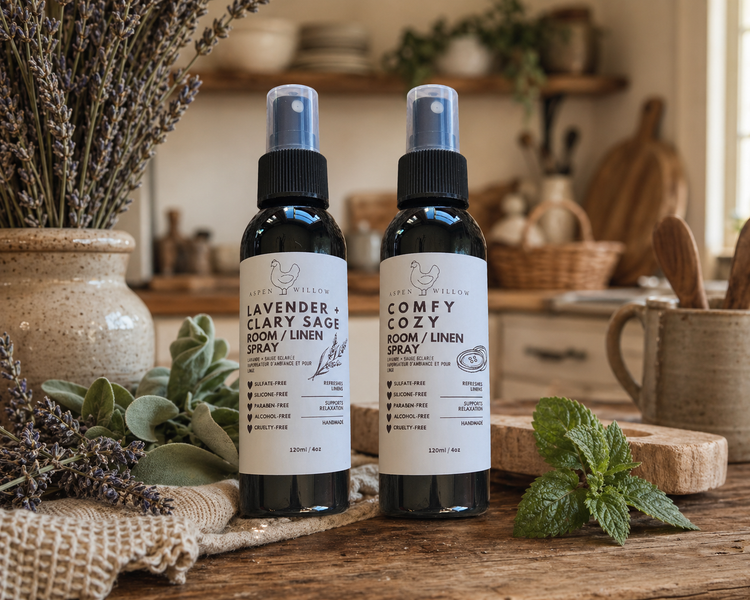 Room / Linen Sprays