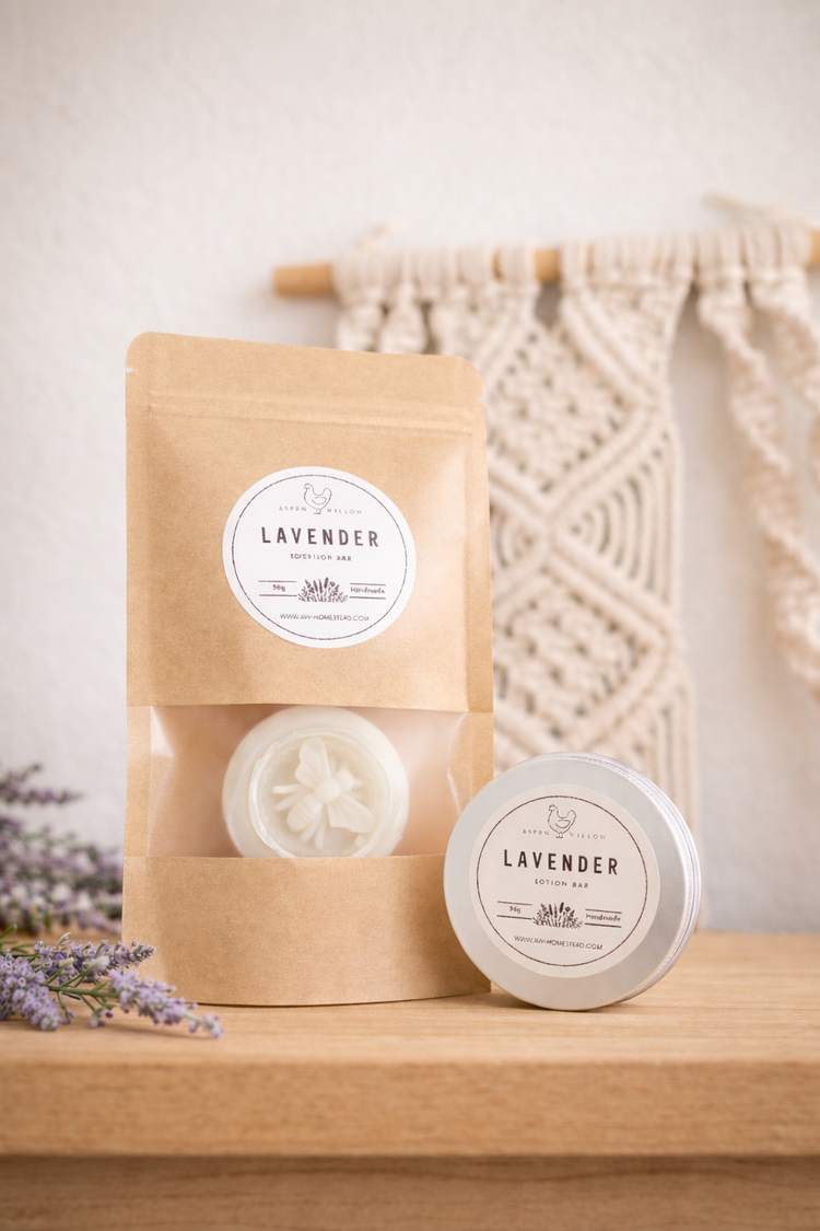 Lotion Bars