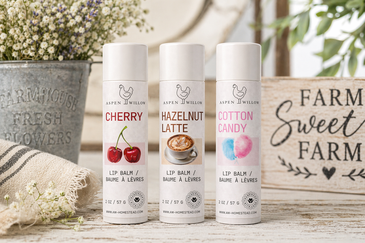 Lip balms