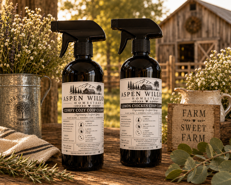 Plant Based Cleaners