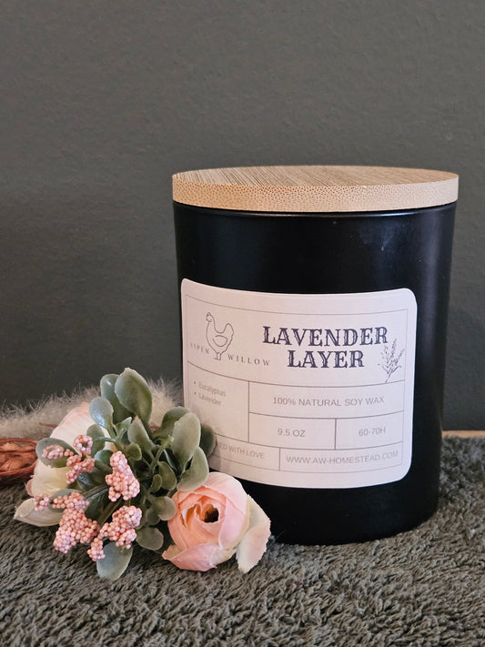 LAVENDER LAYER