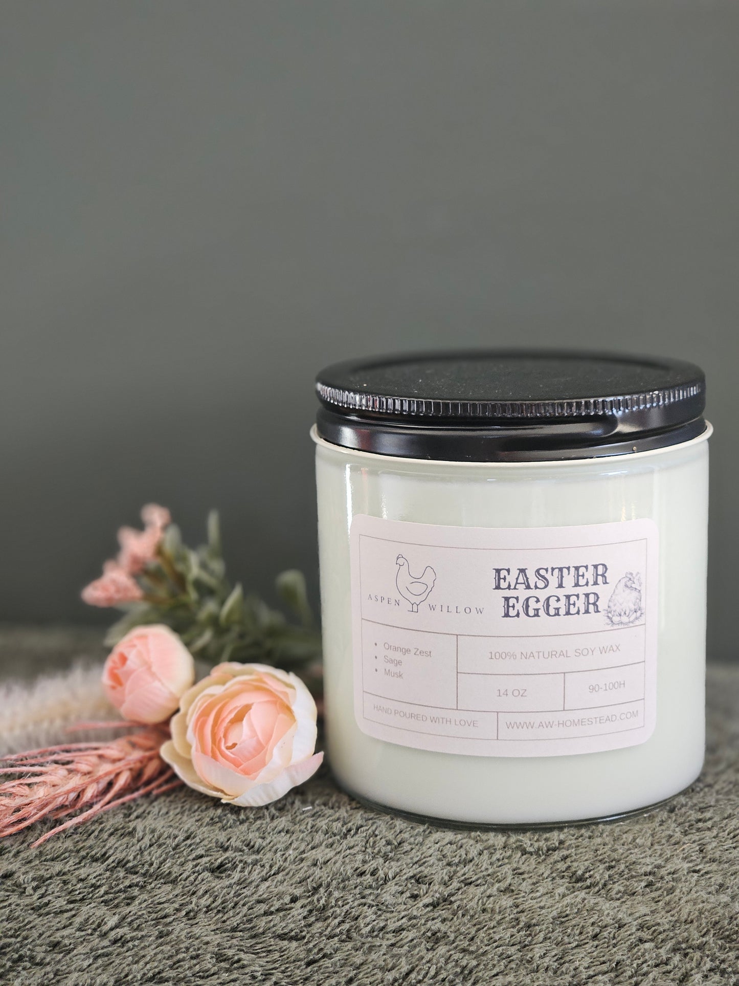 EASTER EGGER