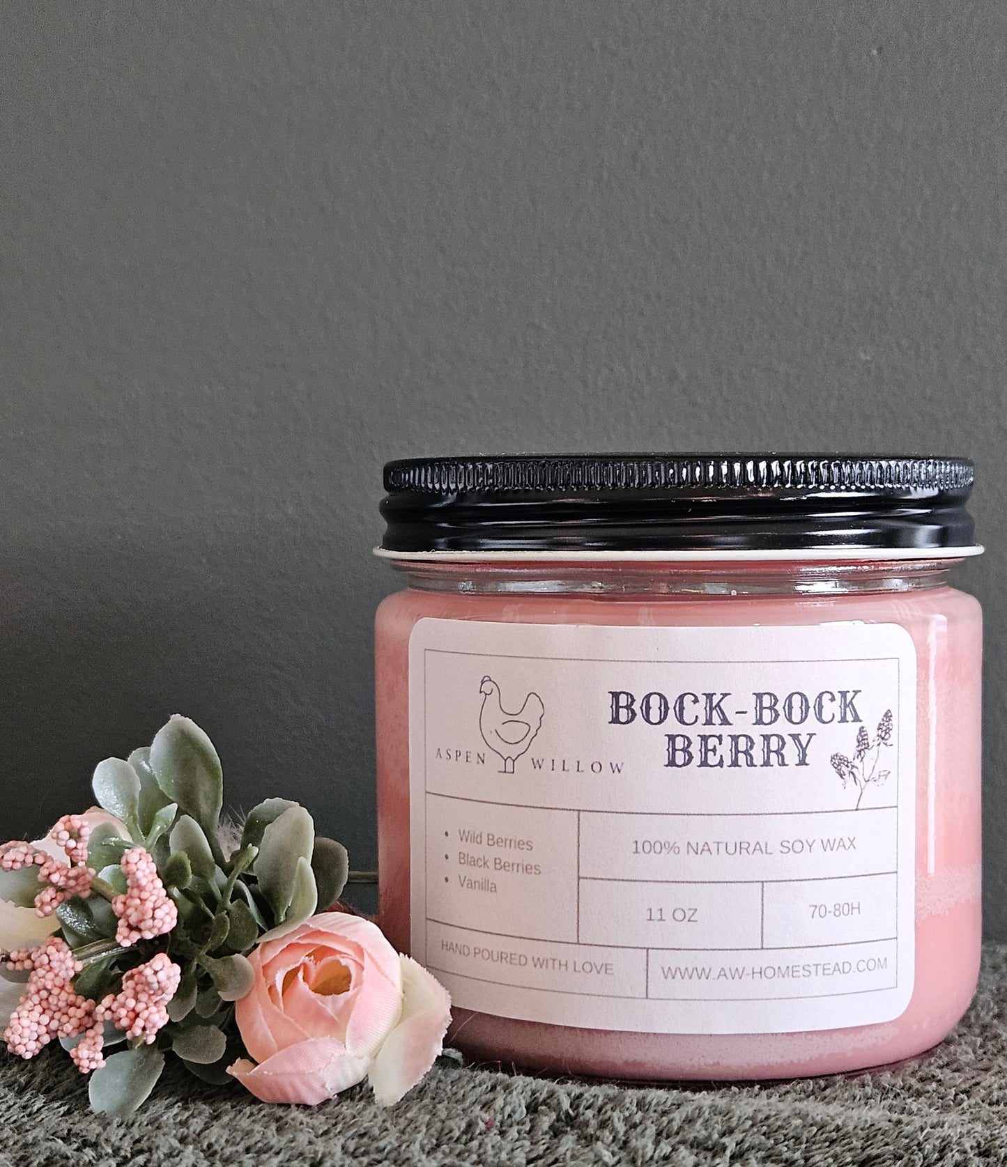 BOCK-BOCK-BERRY
