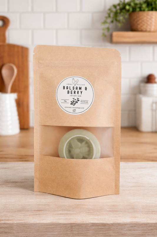 Balsam & Berry - Lotion Bar