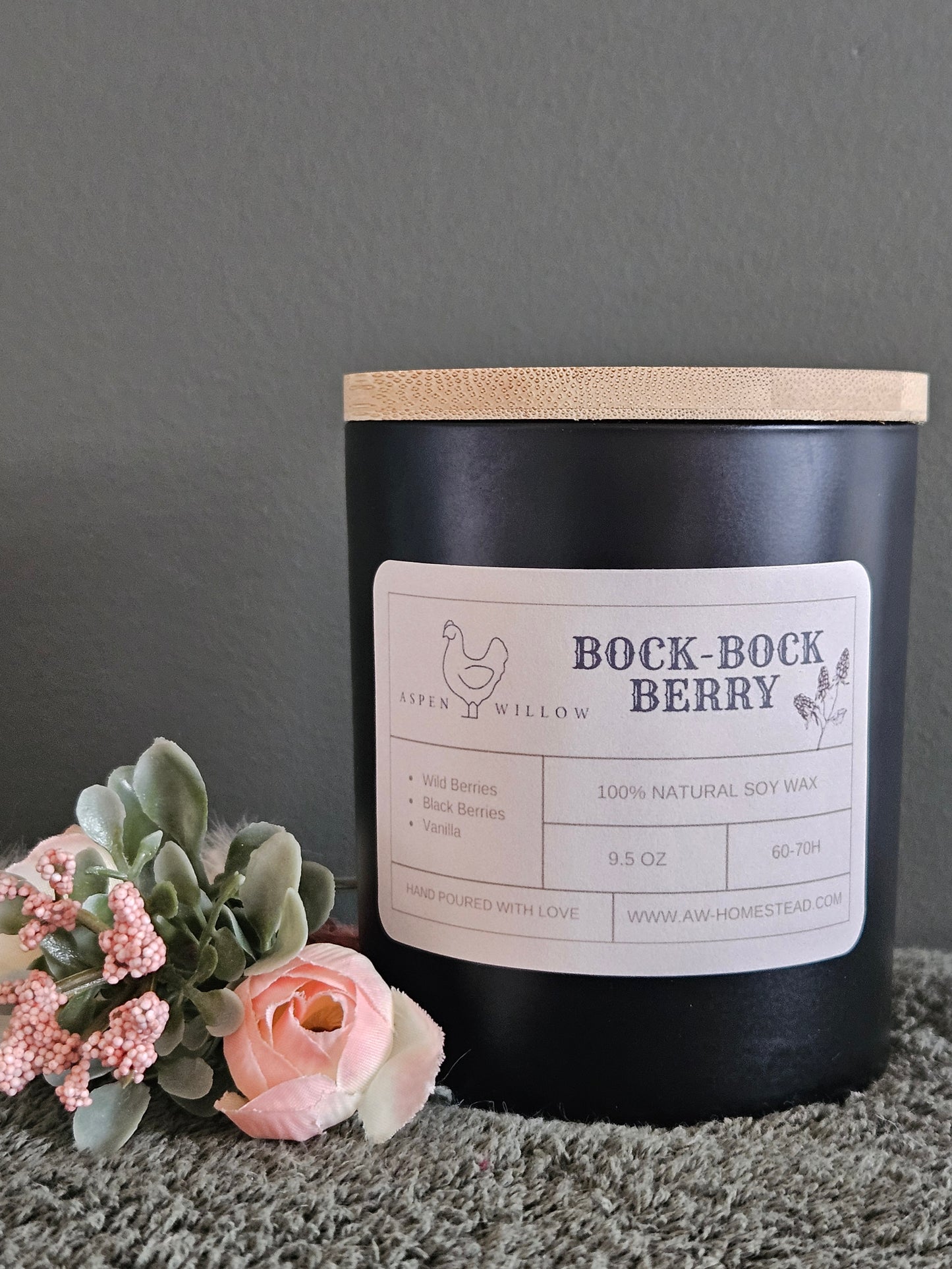 BOCK-BOCK-BERRY