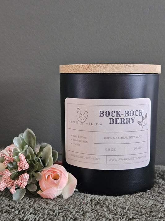 BOCK-BOCK-BERRY