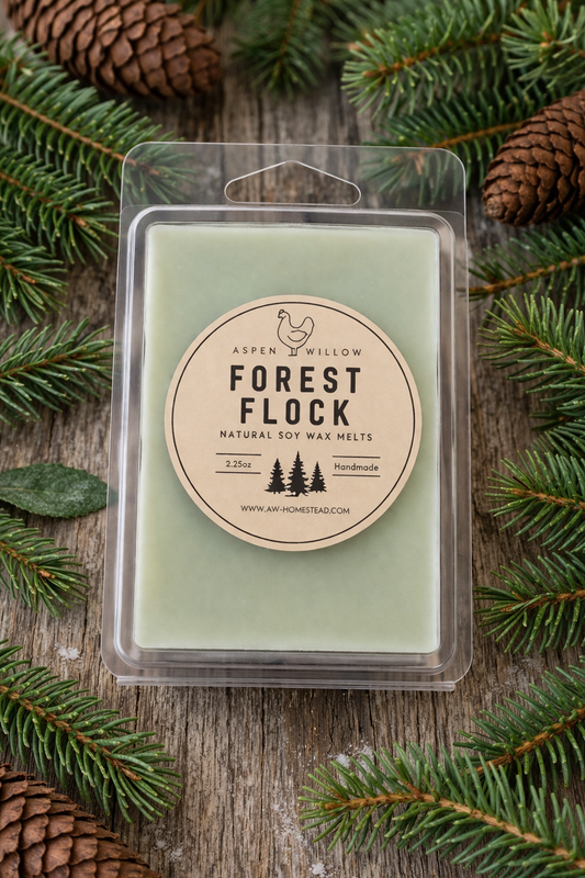 FOREST FLOCK - Soy Wax Melts