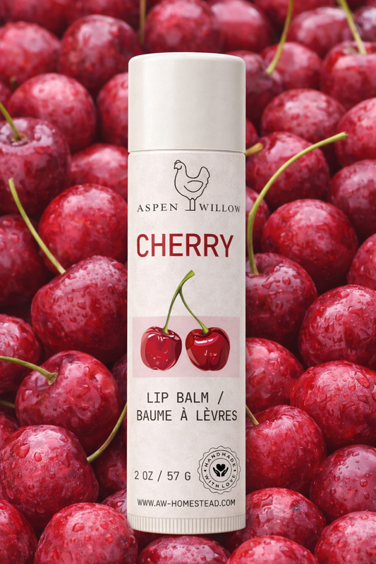 Cherry - Lip Balm