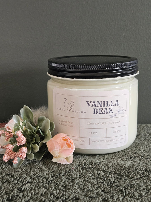 VANILLA BEAK