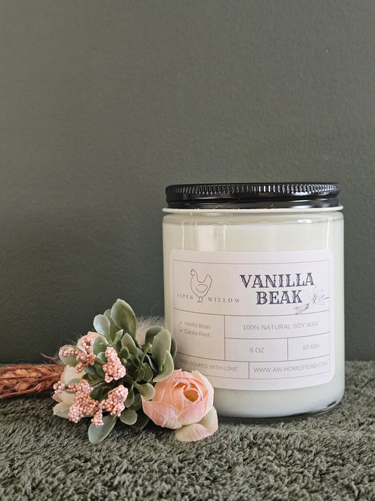 VANILLA BEAK