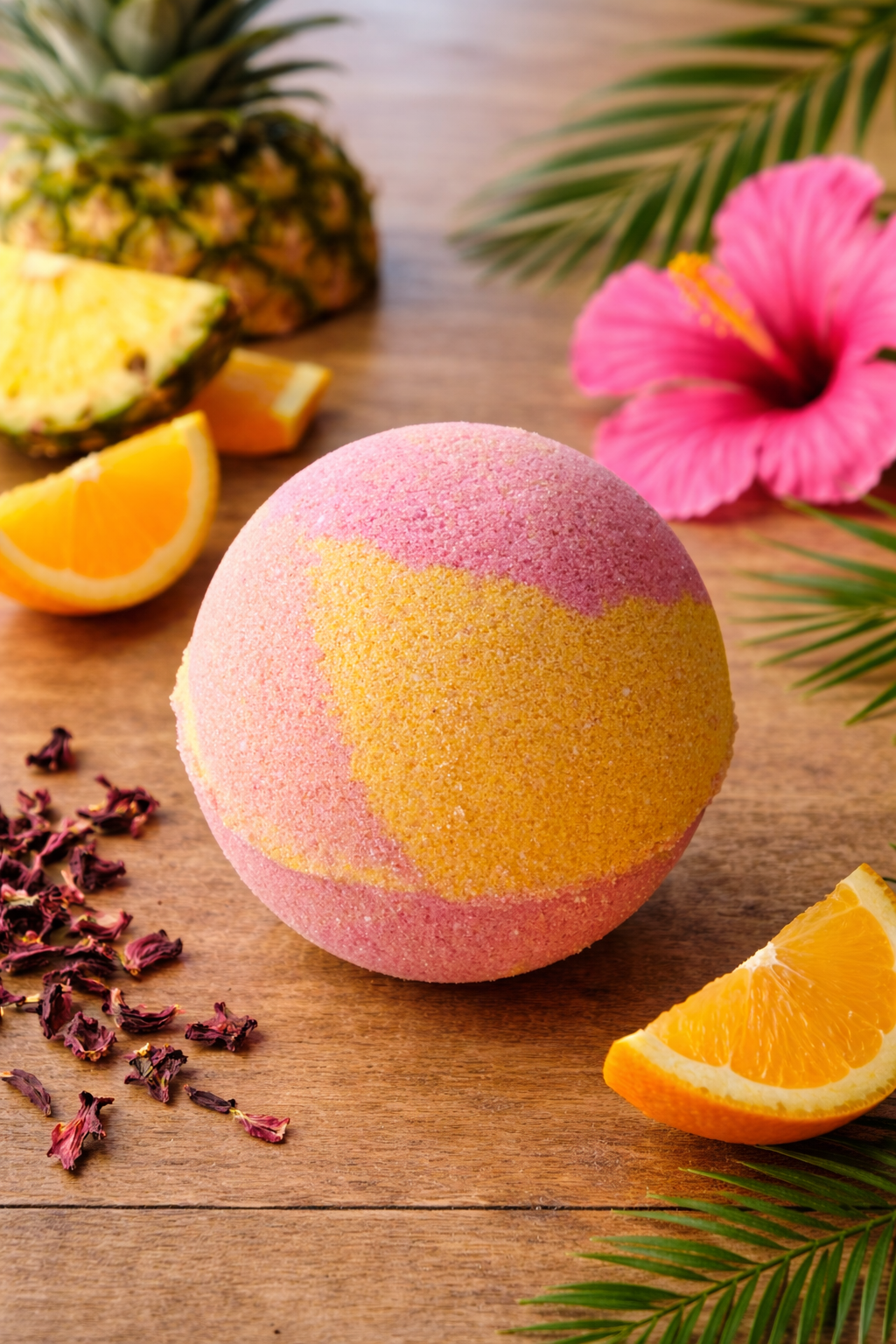 Sunset Roost - Bath Bomb