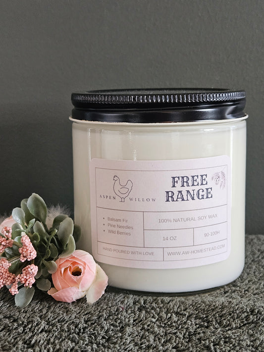 FREE RANGE