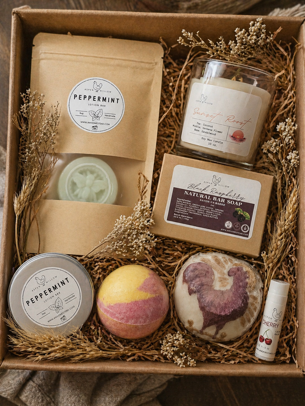 Nest & Unwind Box