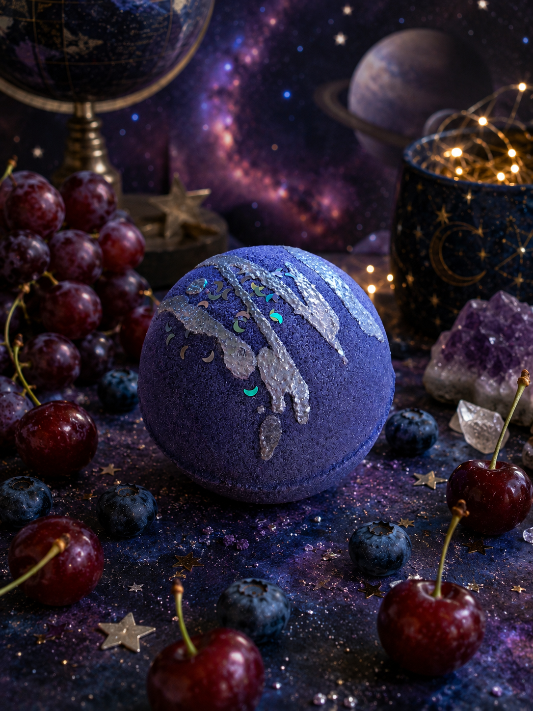 The Milky Lay - Bath Bomb
