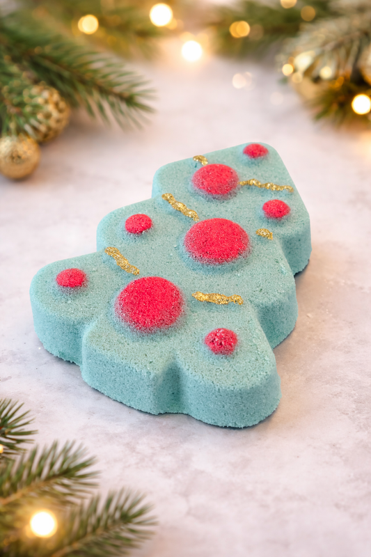 FOWL-LA-LA-LA-LA - Bath Bomb