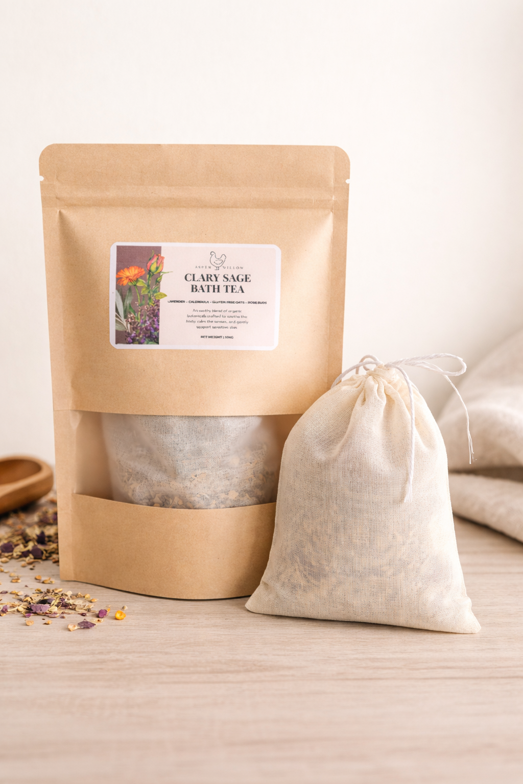 Clary Sage