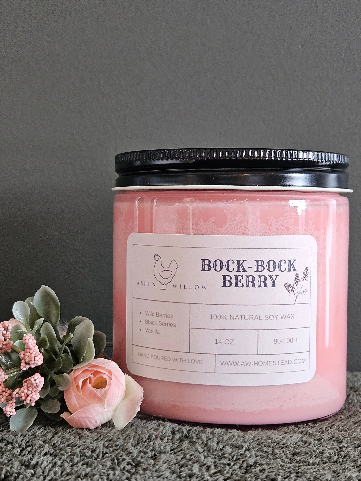 BOCK-BOCK-BERRY