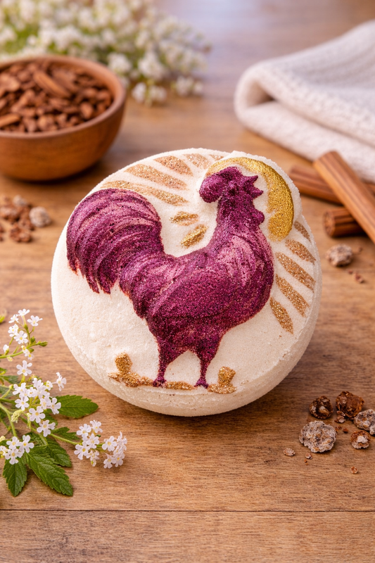 Nest & Unwind - Bath Bomb