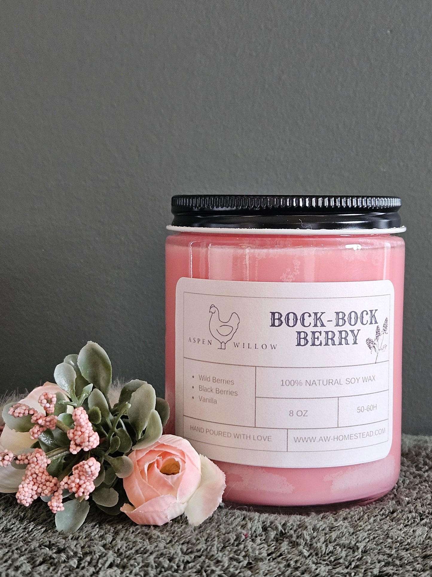 BOCK-BOCK-BERRY