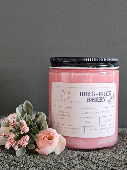 BOCK-BOCK-BERRY