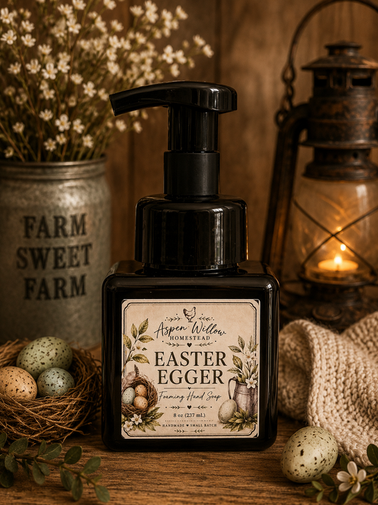 Easter Egger - Foaming Hand Soap