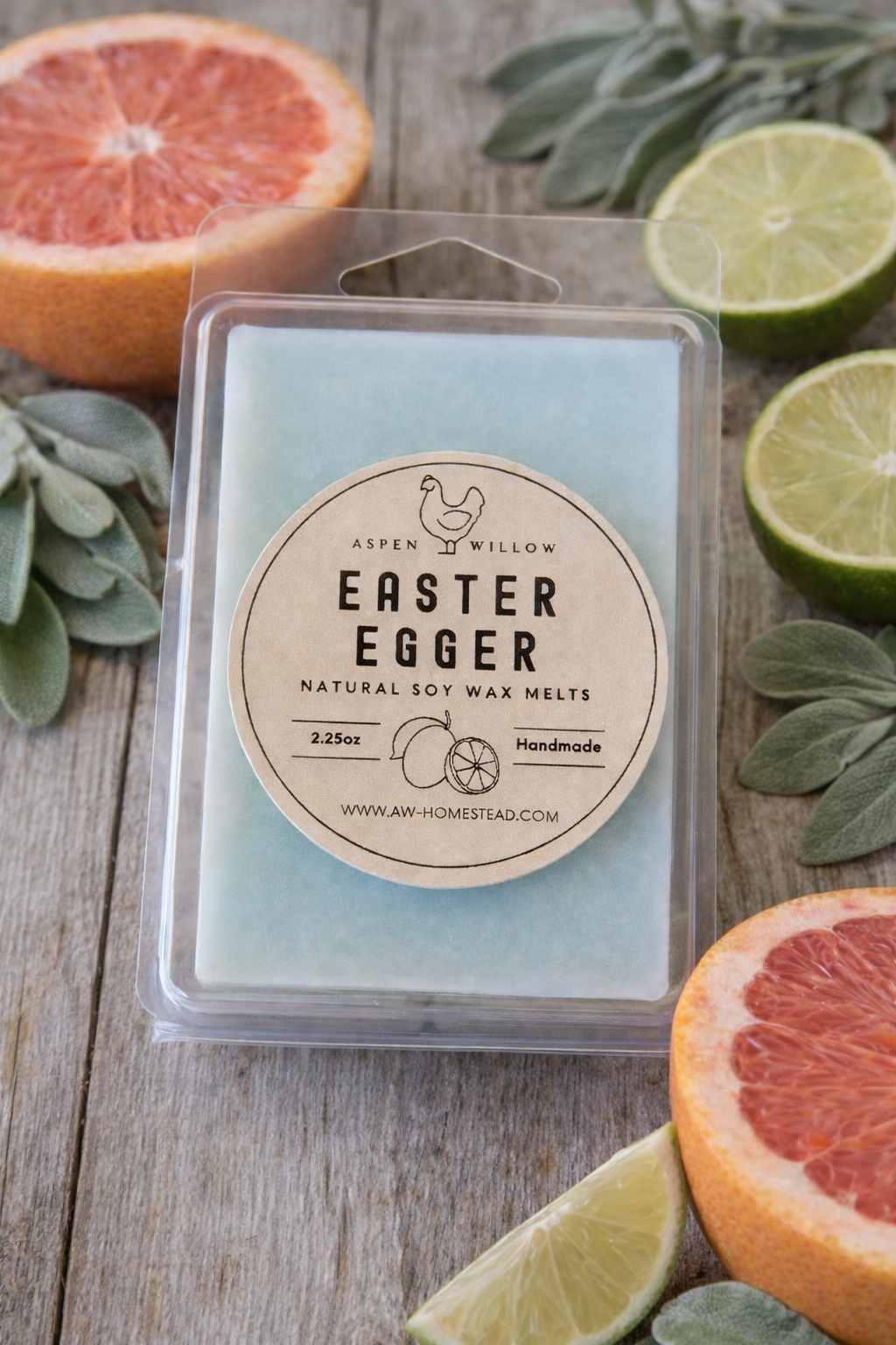 EASTER EGGER - Soy Wax Melts