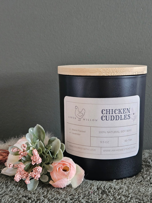CHICKEN CUDDLES