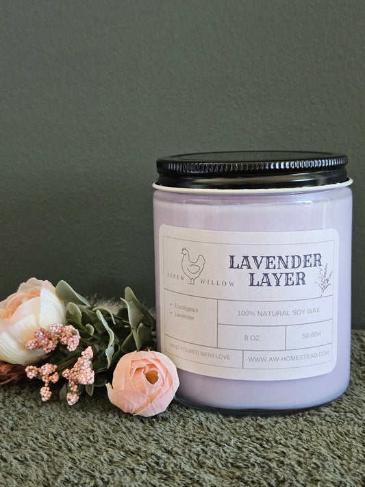LAVENDER LAYER