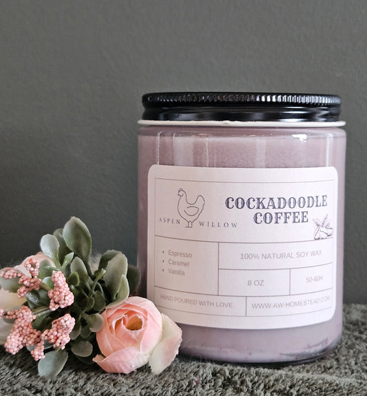 COCKADOODLE COFFEE